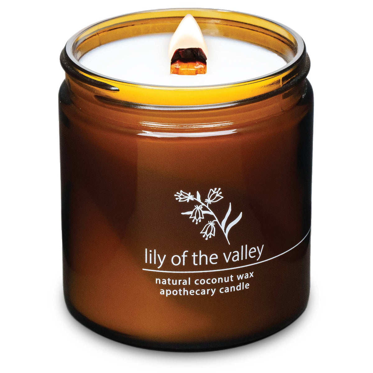 Lily of the Valley Candle | 16 oz Apothecary