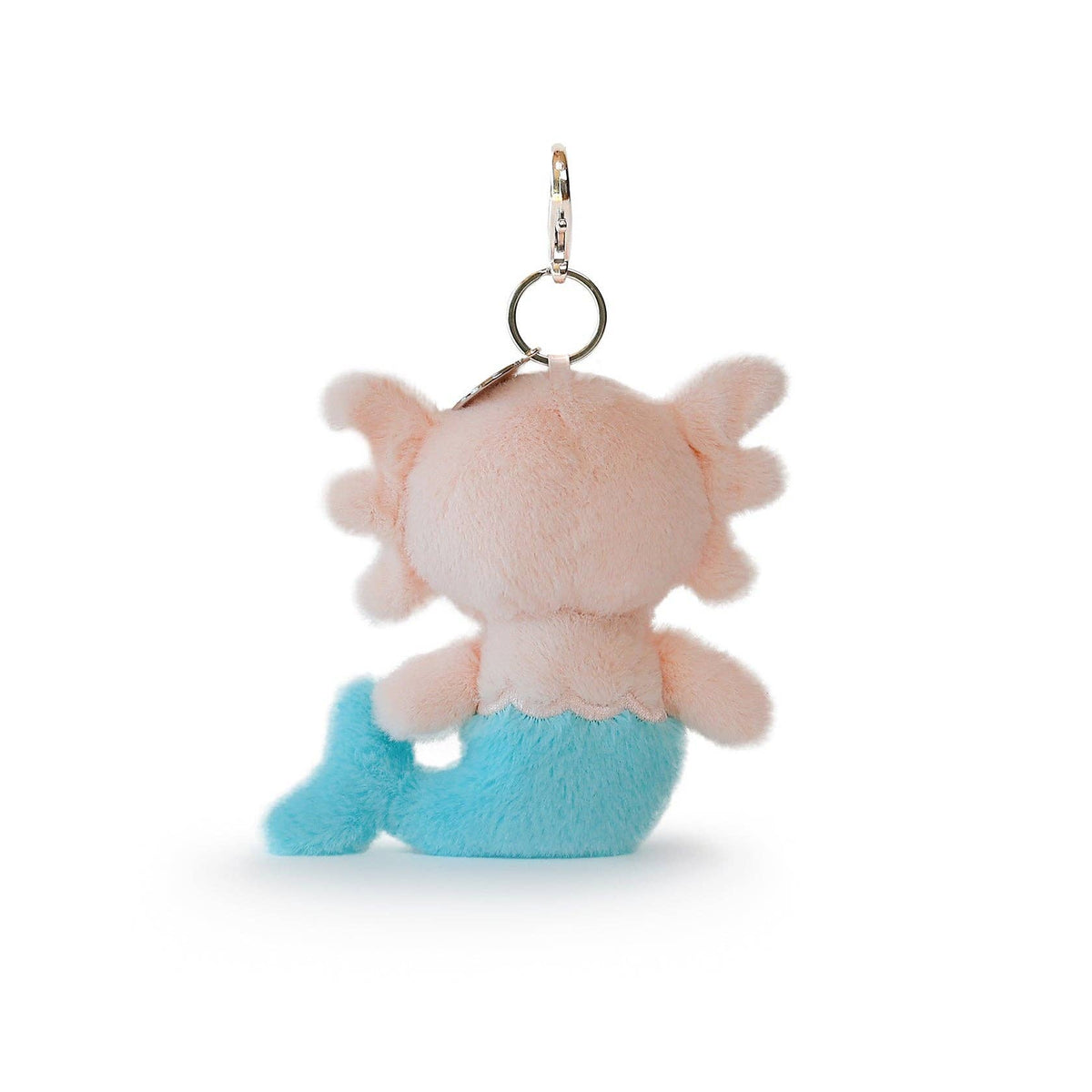 Lumi Axolotl Bag Charm 6"/ 15 cm
