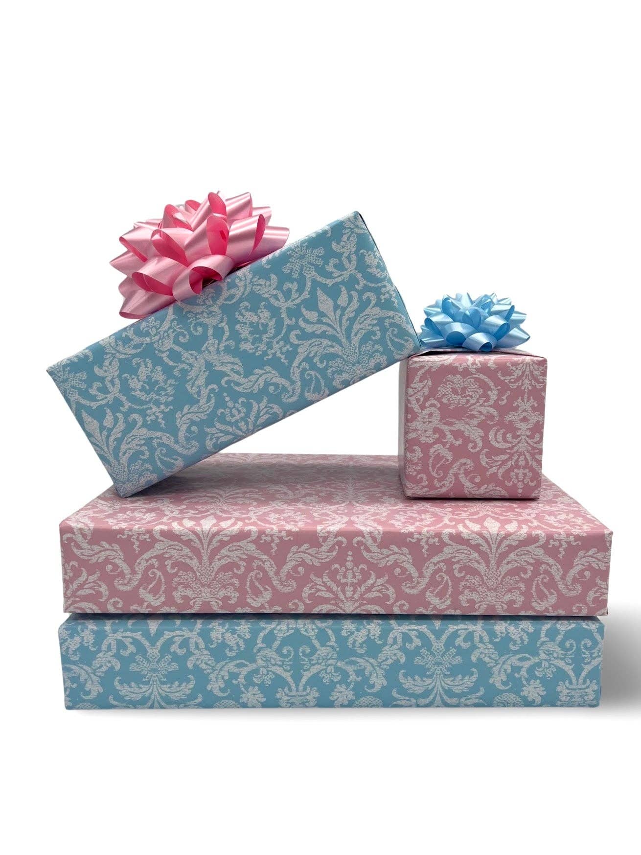 Damask Reversible- 9024