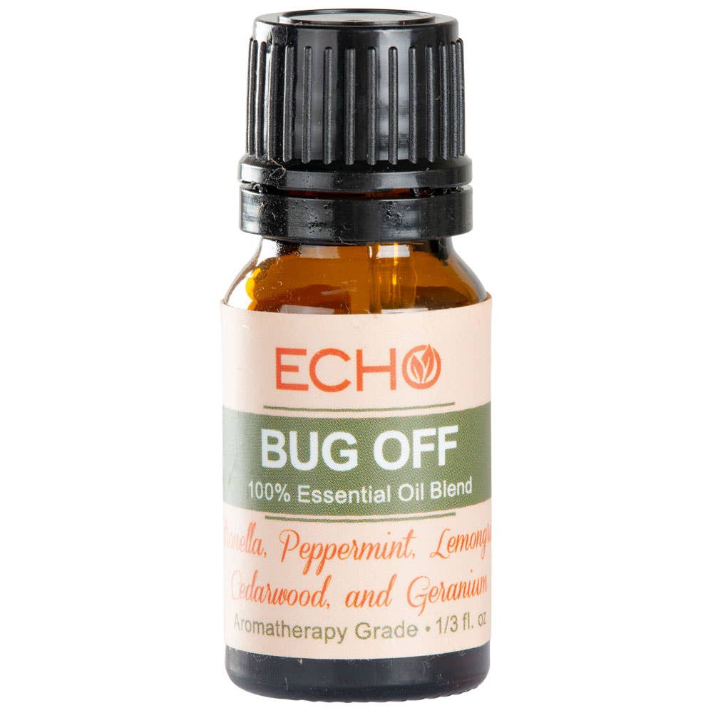 Benjamin International's Bug Off Blend Essential Oil