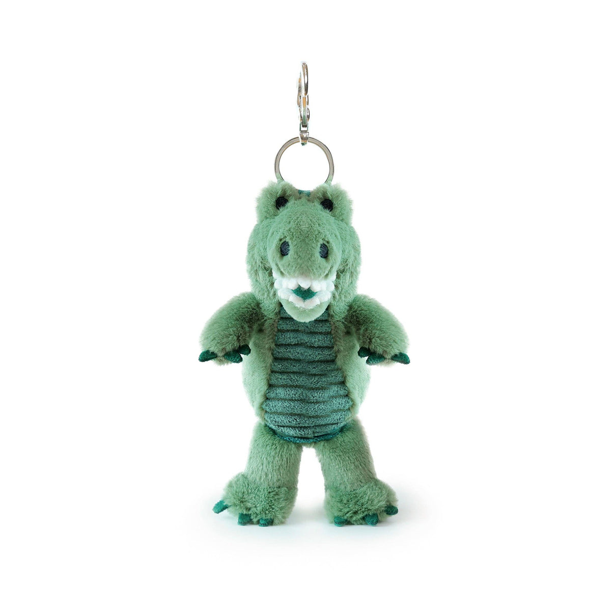 Toby T-Rex Bag Charm 7.25"/ 18 cm