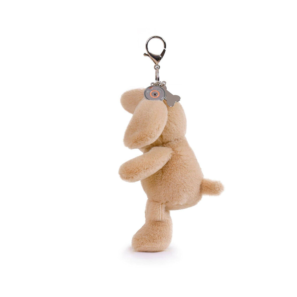 Duke Dog Bag Charm 7"/ 18 cm