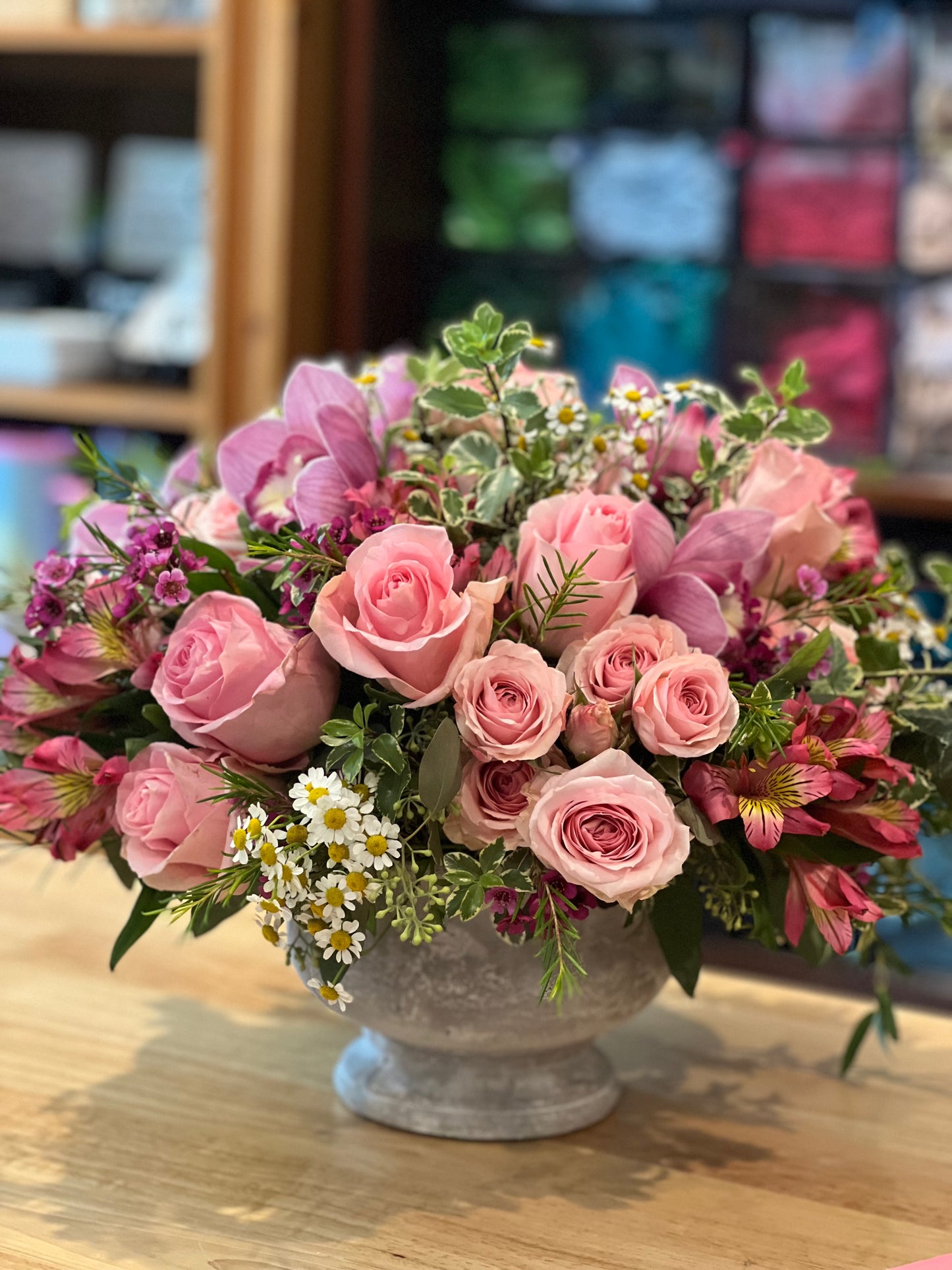 Blush Bouquet