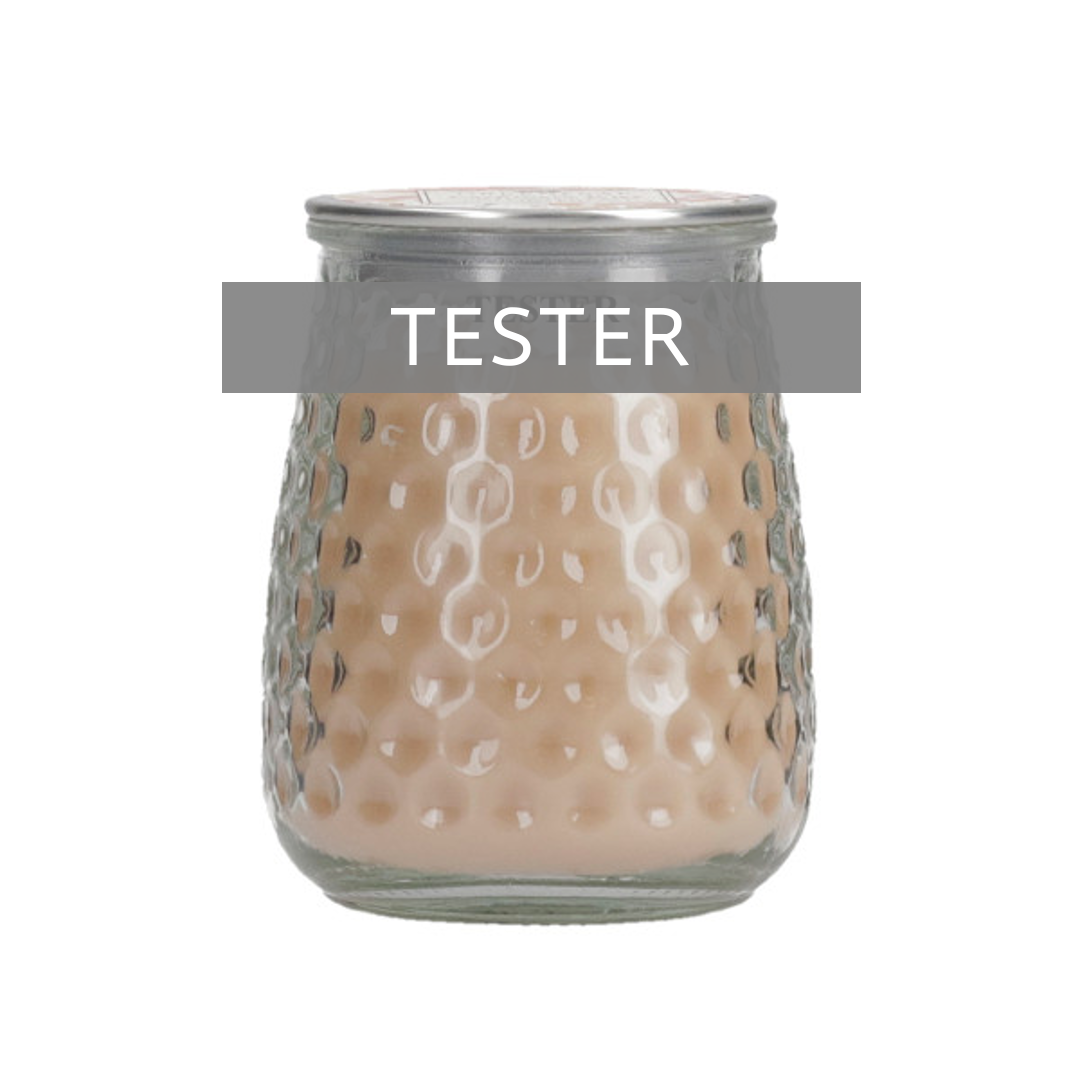 Cashmere Kiss Signature Candle Tester