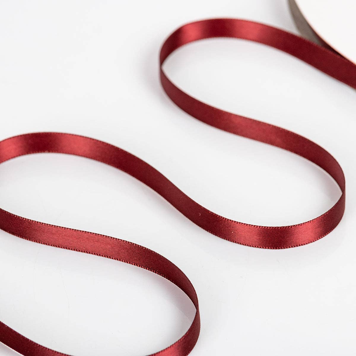 Raisin 157 Double Faced Satin Ribbon 100-Yard Roll