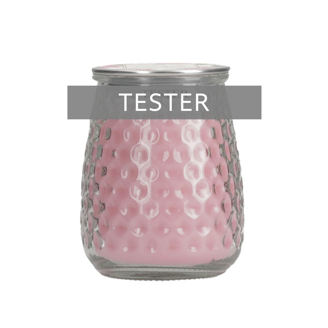 Peony Bloom Signature Candle Tester