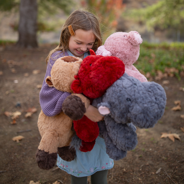 Chubbees Retriever 22" Weighted Plushie