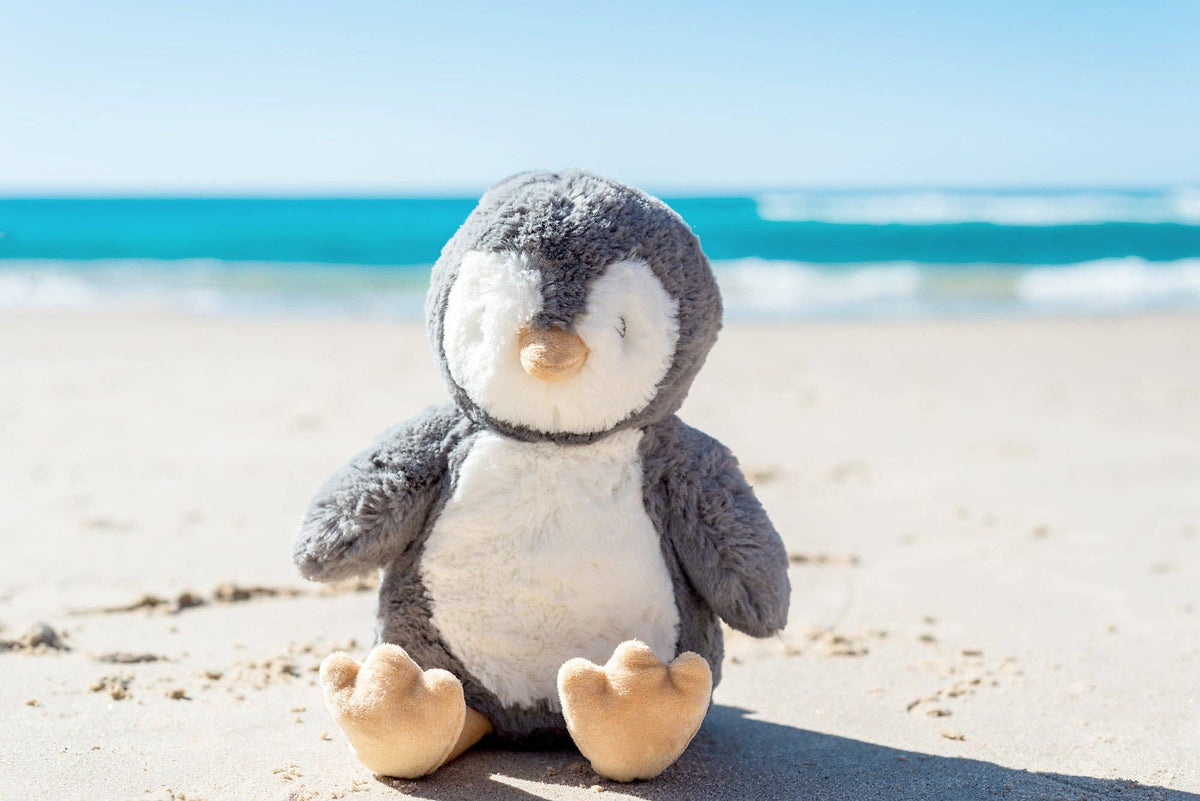 Iggy Penguin Soft Toy 14"/35cm