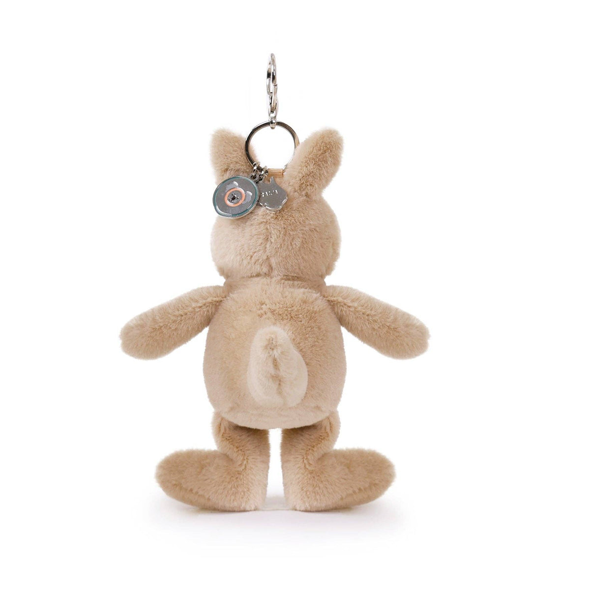 Kip Kangaroo Bag Charm 7"/ 18 cm