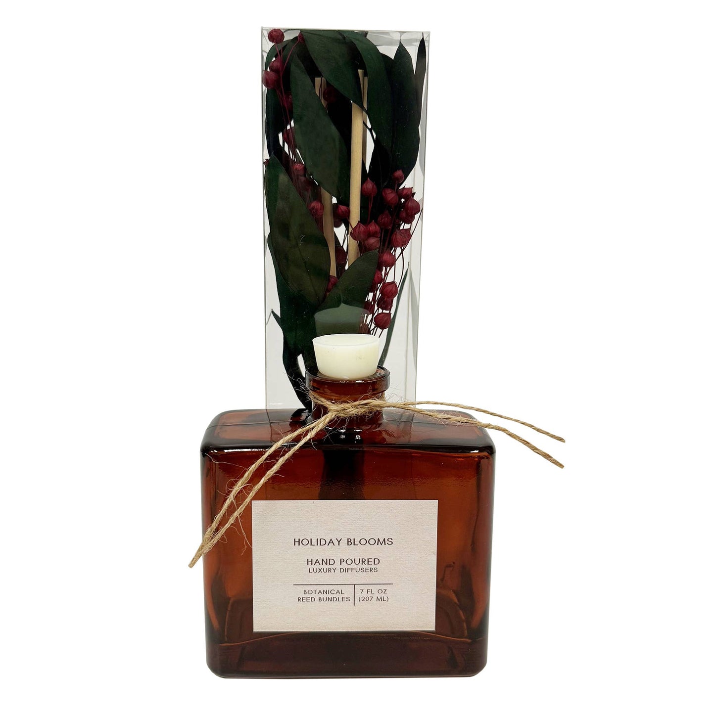 TESTER Holiday Blooms Bouquet Reed Bundle Diffuser