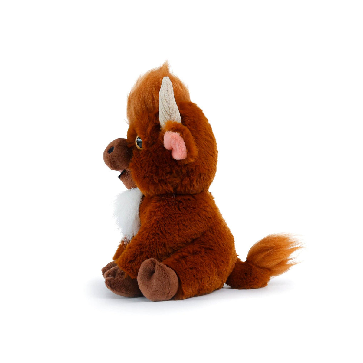 Little Benny Braveheart Buffalo Soft Toy 10" / 25.4 cm
