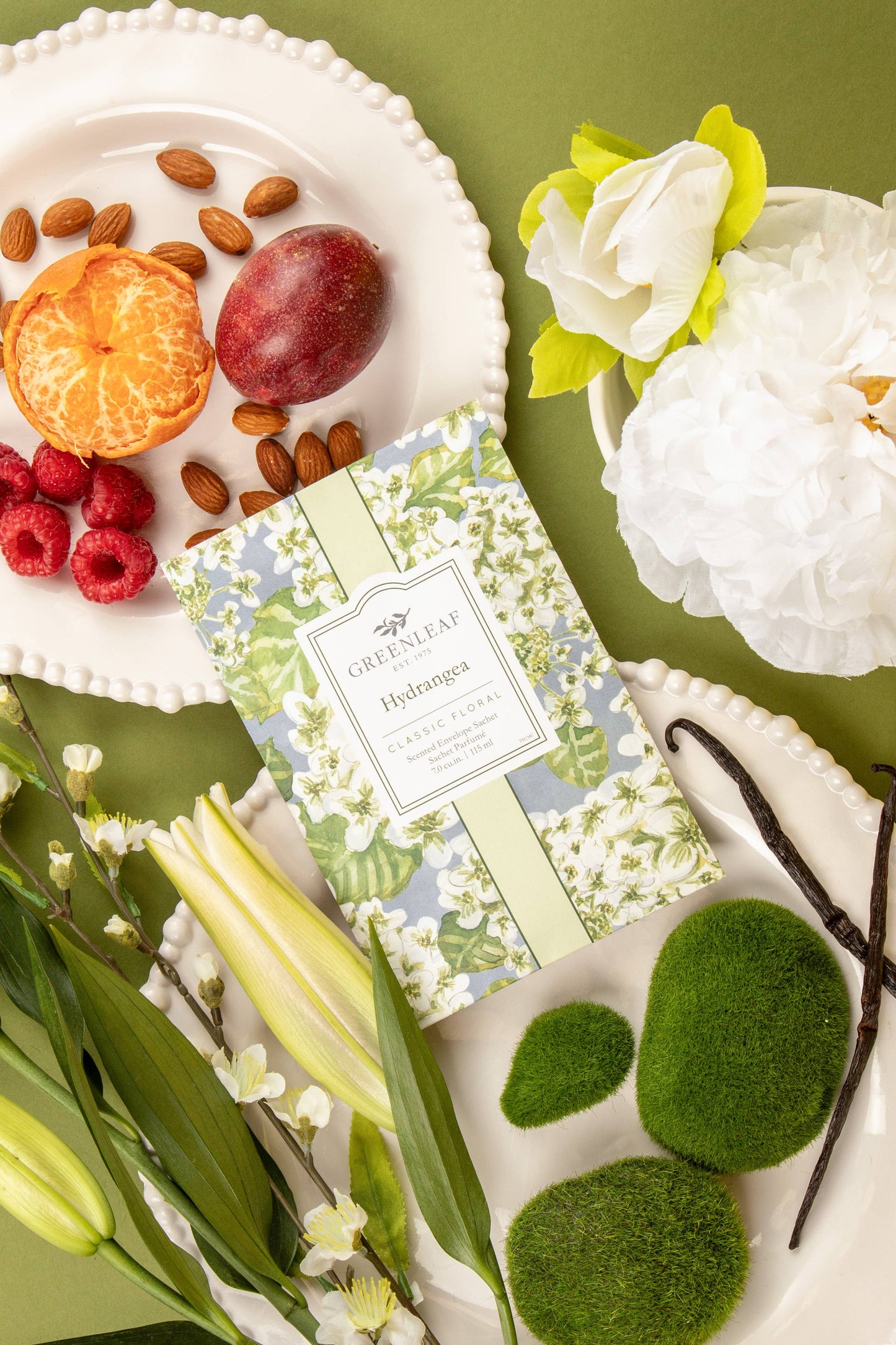 Hydrangea Large Sachet 18 Pack