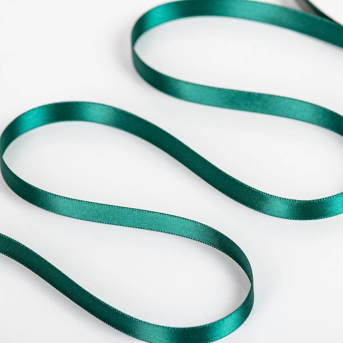 Spruce 110 Double Faced Satin Ribbon 100-Yard Roll