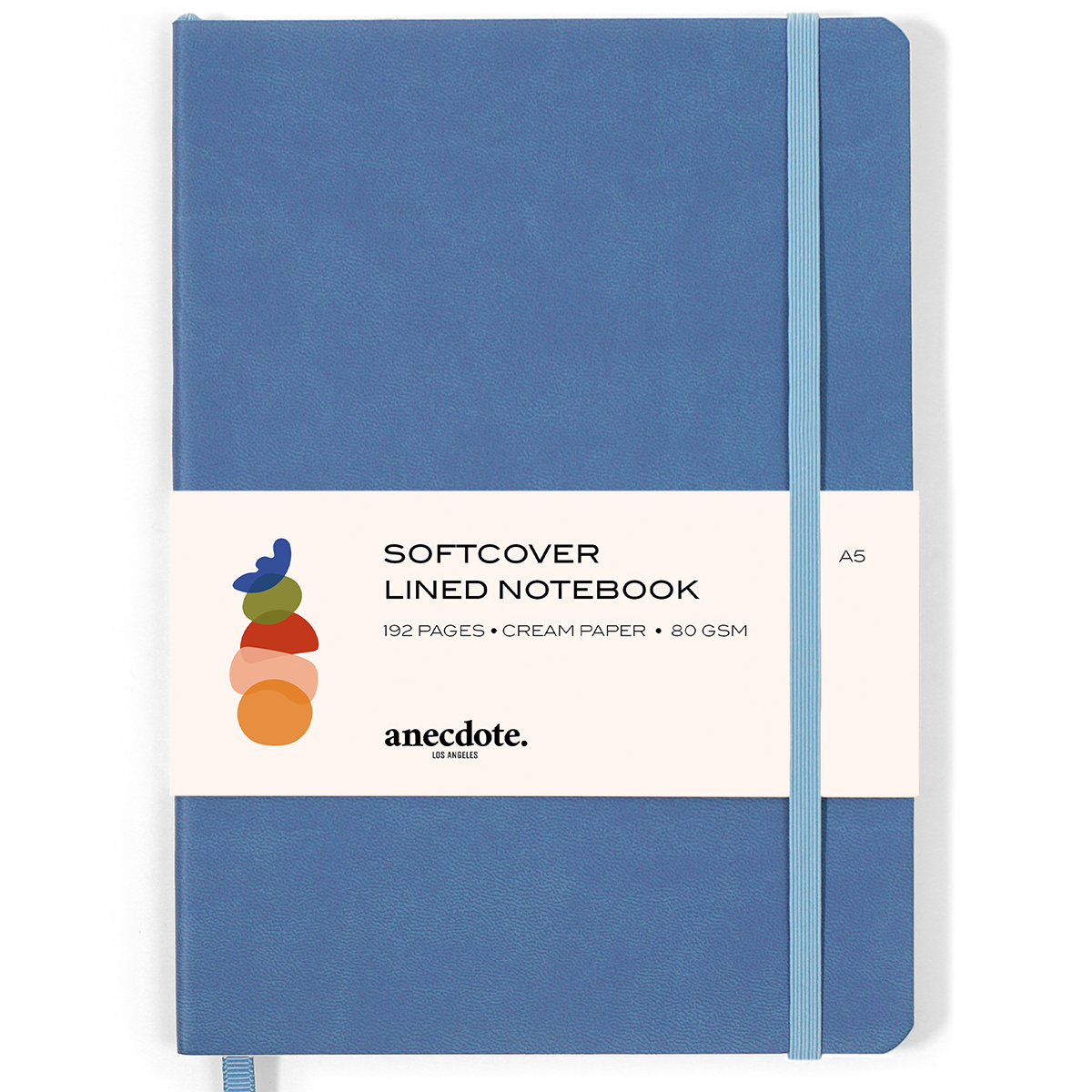 Softcover Journal - Sleek Design with Thick 80 gsm Paper