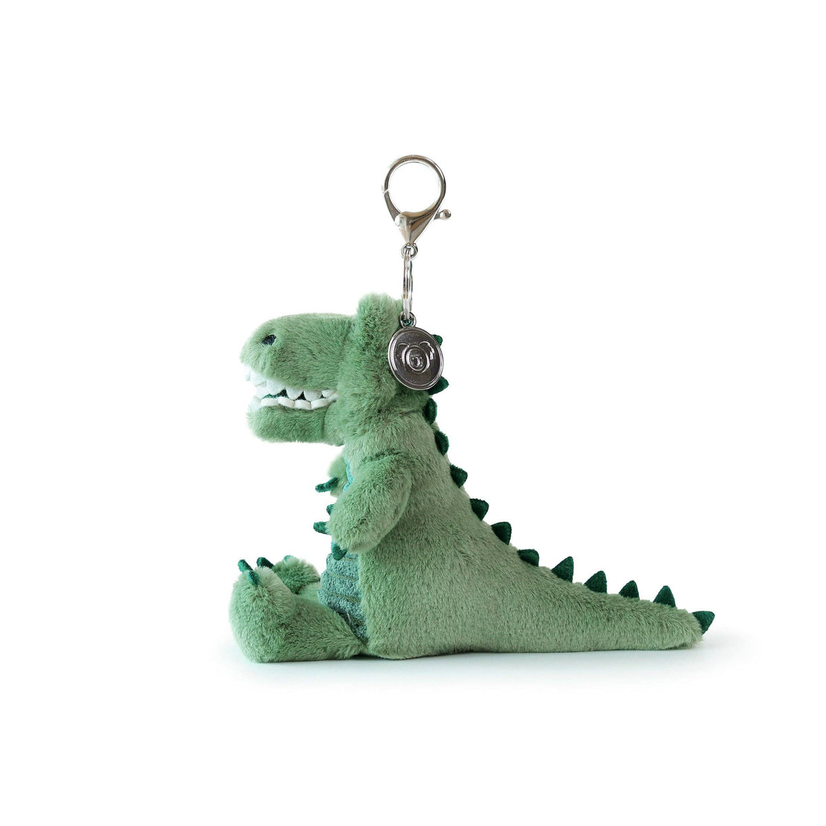 Toby T-Rex Bag Charm 7.25"/ 18 cm
