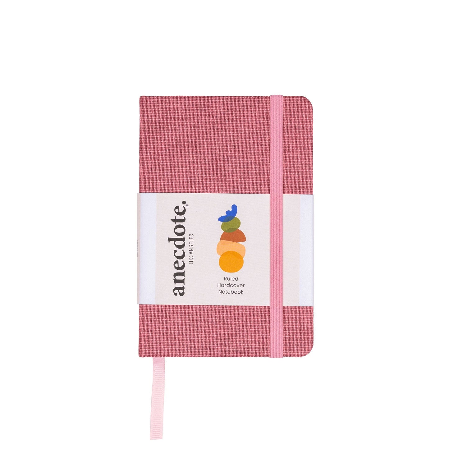 Pocket Notebook | Small Lined Journal | 11 Colors 