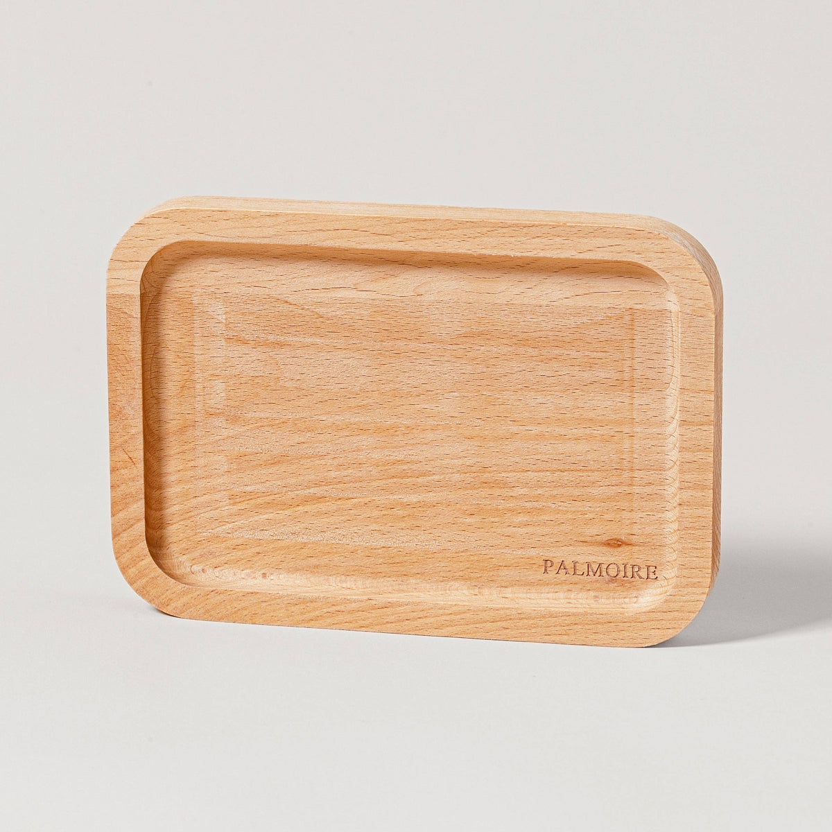Handmade Beech Wood Tray – Candle & Diffuser Holder