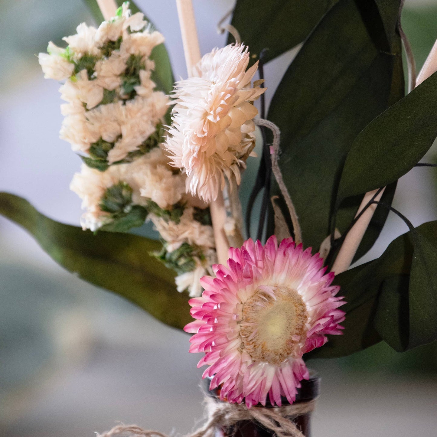 Sandalwood & Currant Bouquet Reed Bundle Fragrance Diffuser