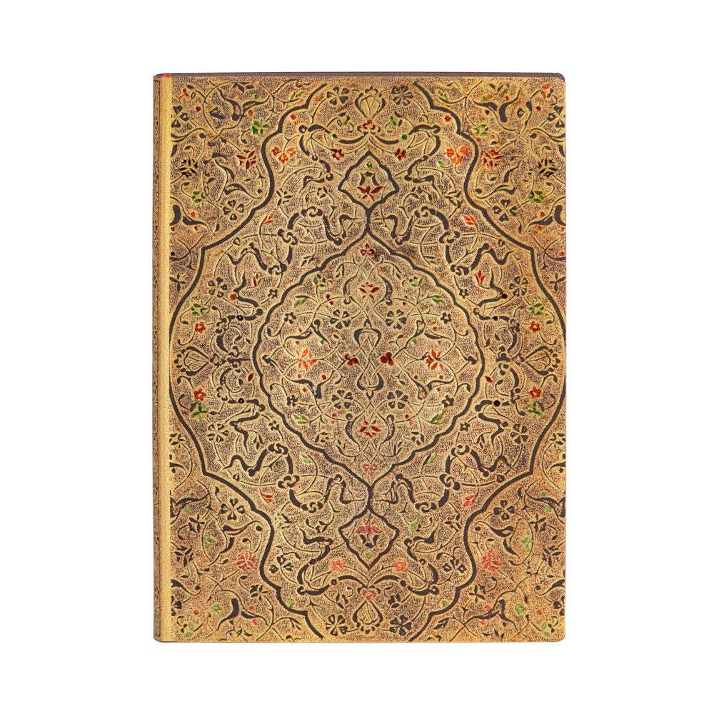 Paperblanks Zahra Midi Lined Softcover