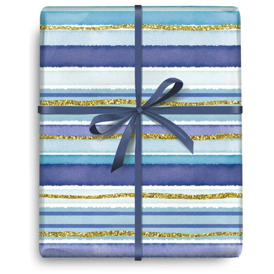 Stripes Tekhele Wrapping Paper - 8FT
