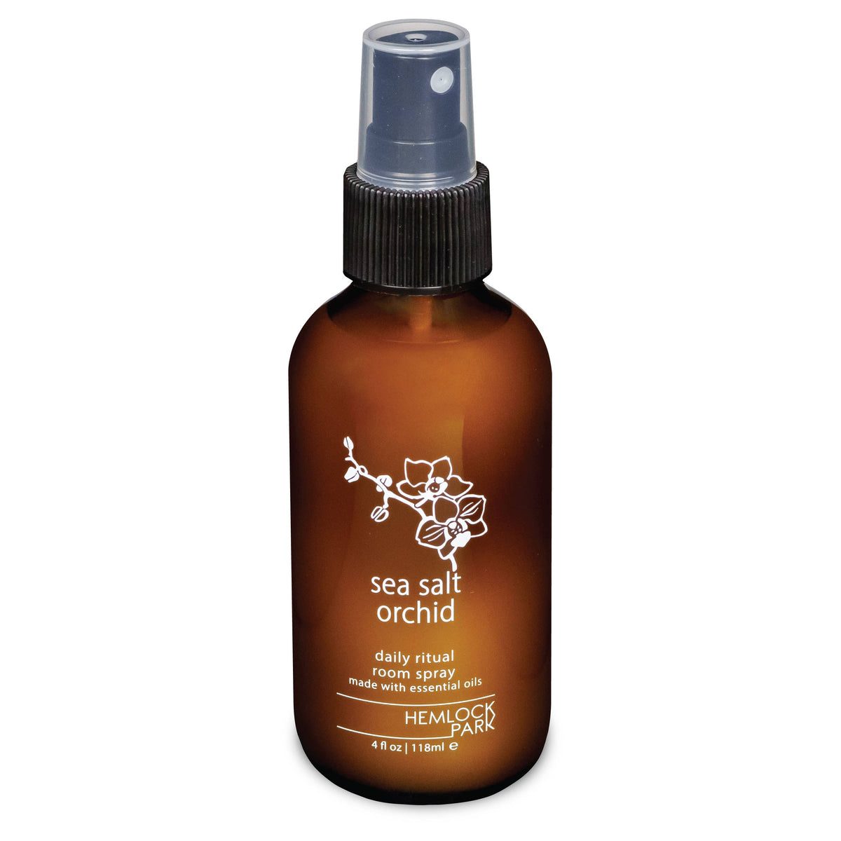 Sea Salt Orchid Spray | 4 oz Room & Linen Spray
