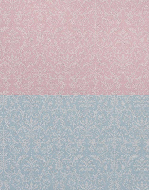 Damask Reversible- 9024