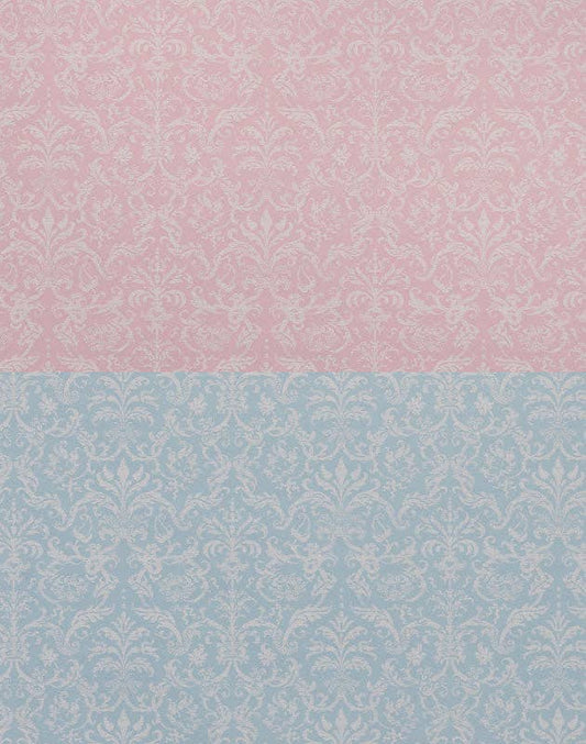 Damask Reversible- 9024