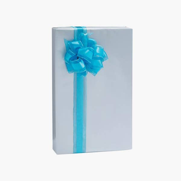 Gloss Color Bulk Gift Wrapping Paper