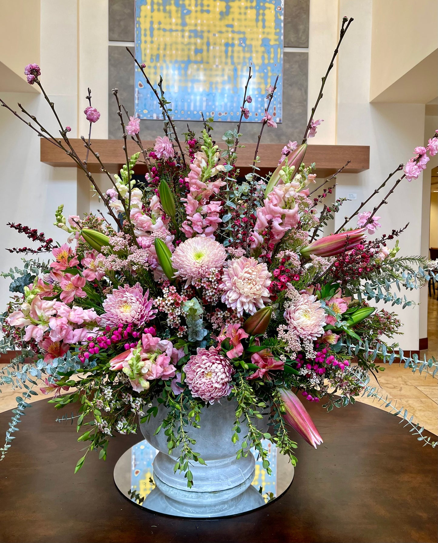 Blossom Grandeur