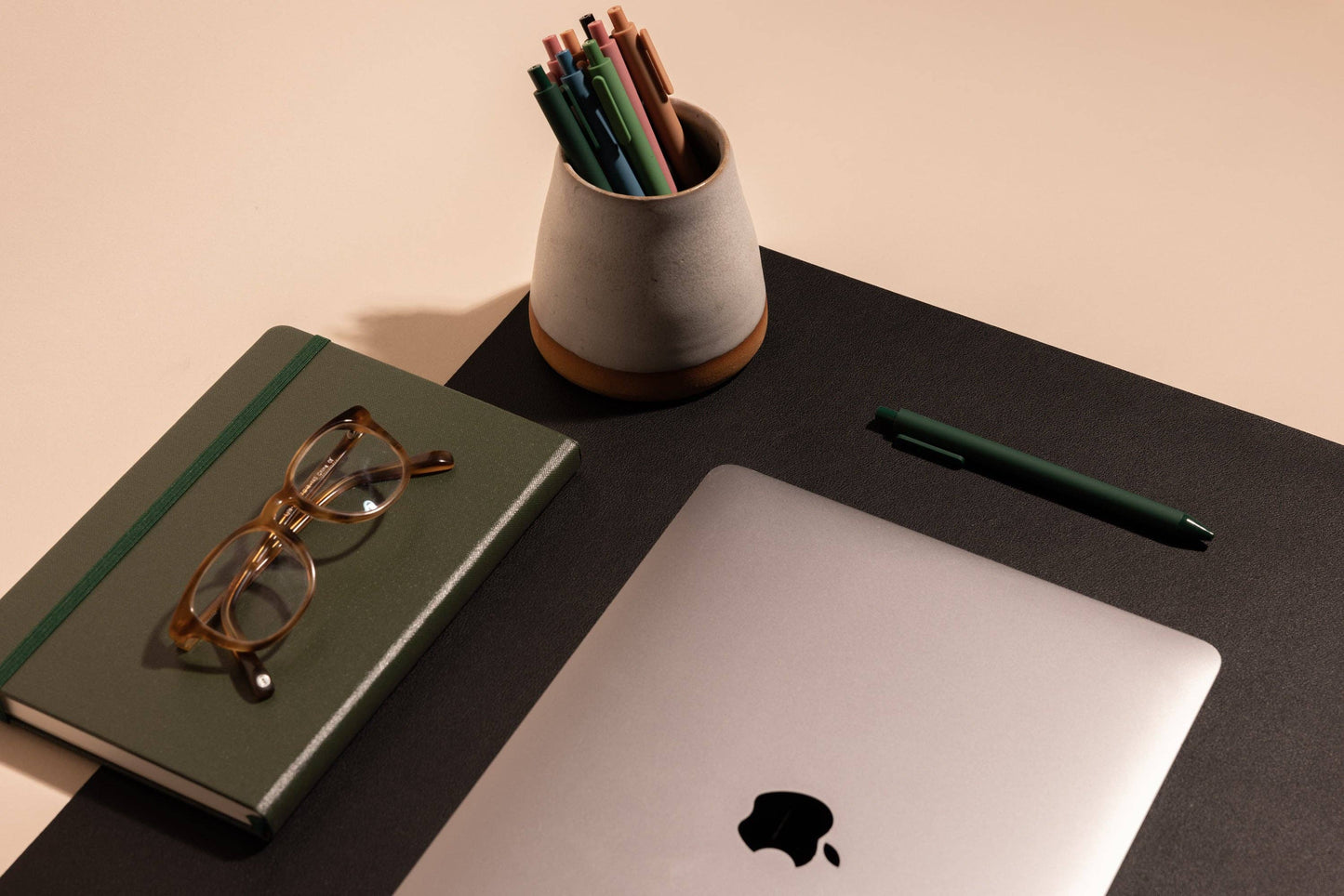 Anecdote Desk Pad - Eco-friendly Desk Mat