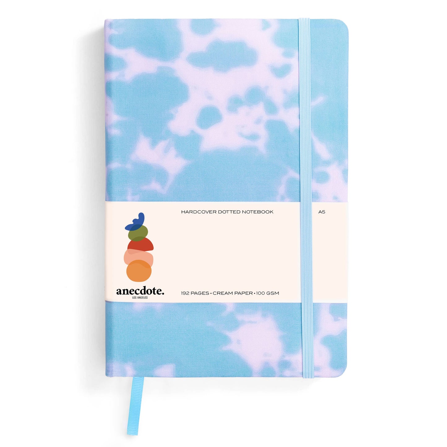 A5 Hardcover Journal | Lined or Dotted Notebook | 11 Colors 