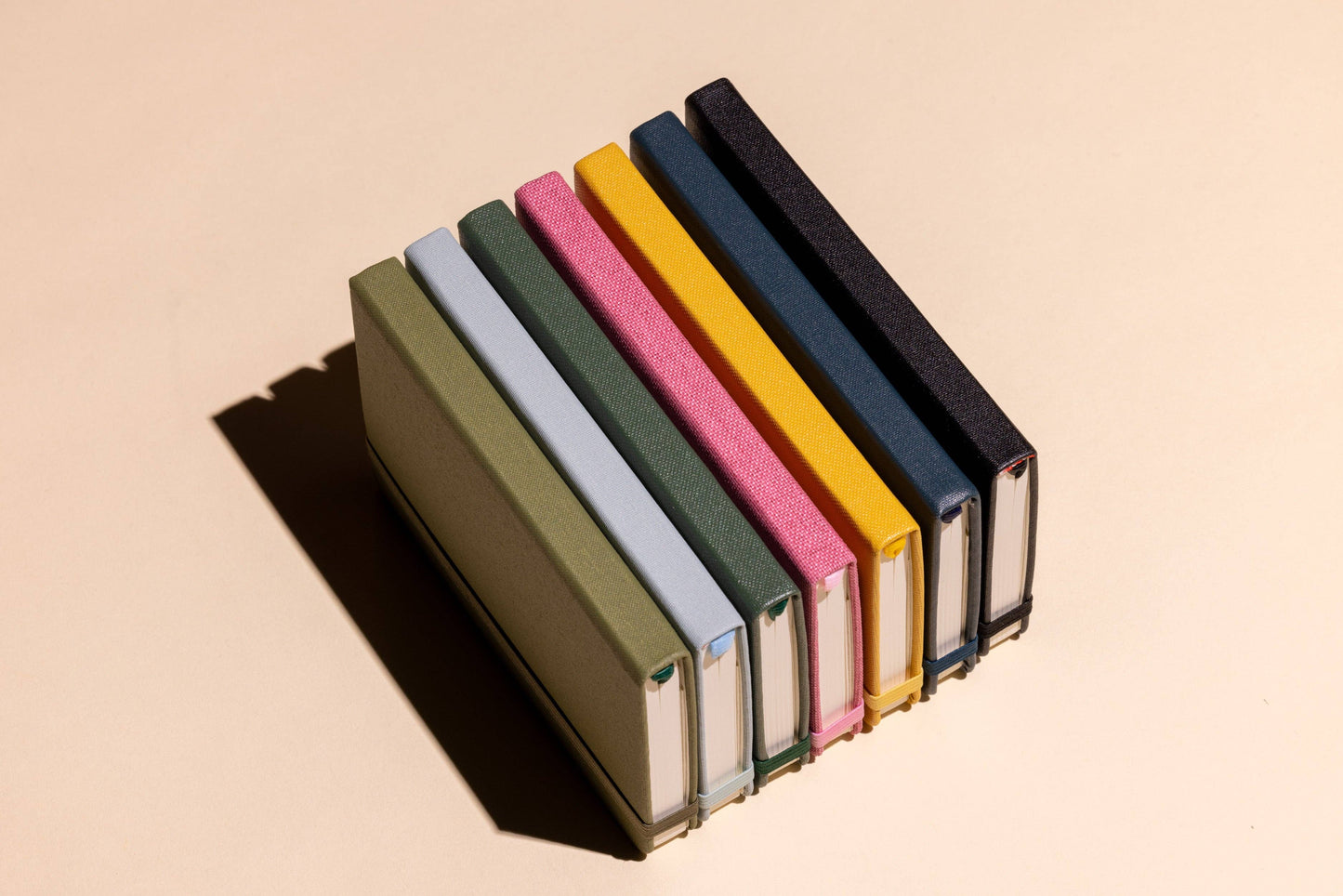 Pocket Notebook | Small Lined Journal | 11 Colors 