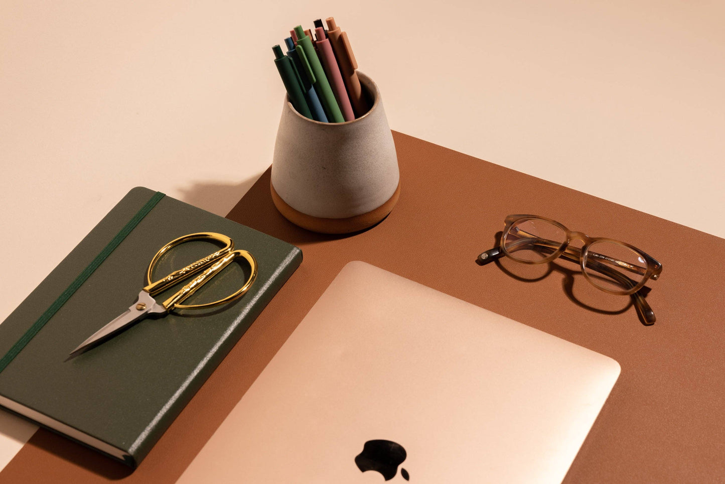 Anecdote Desk Pad - Eco-friendly Desk Mat