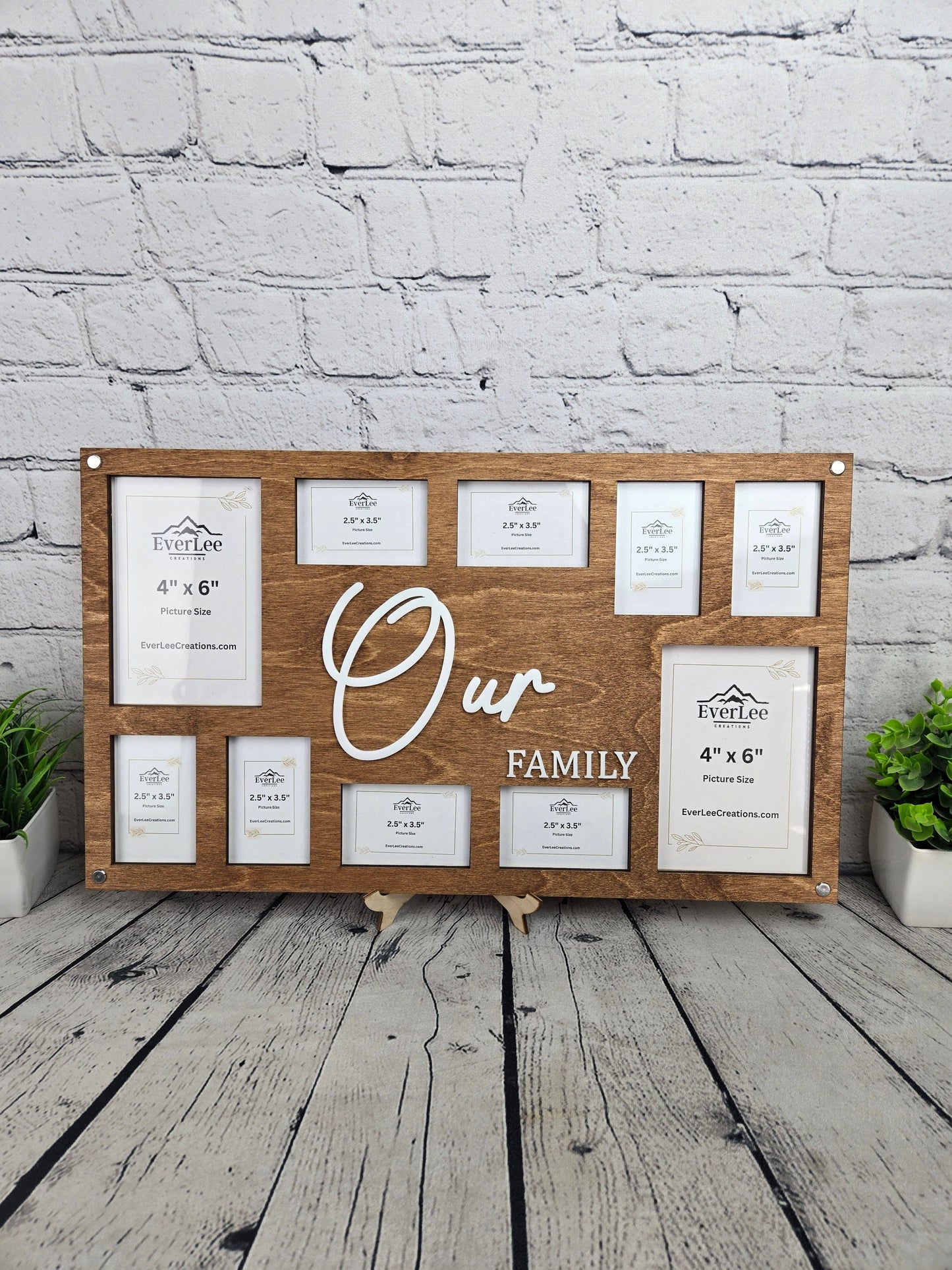 Our Family Collage Frame
