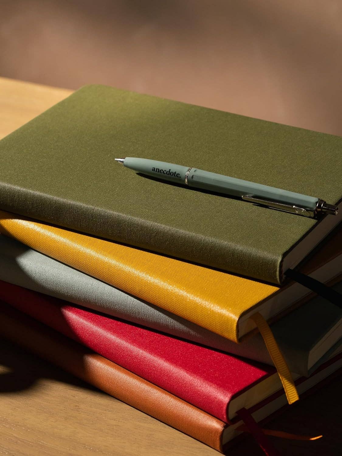 A5 Hardcover Journal | Lined or Dotted Notebook | 11 Colors 