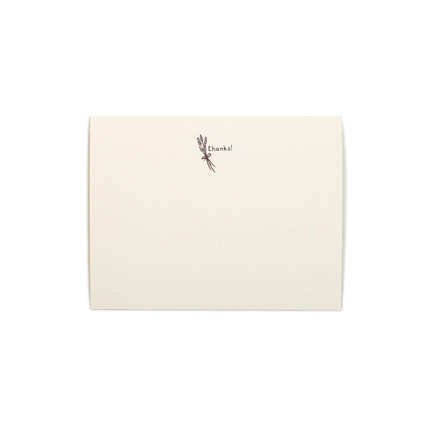 Stationery Cards - High-Quality 300 gsm Paper