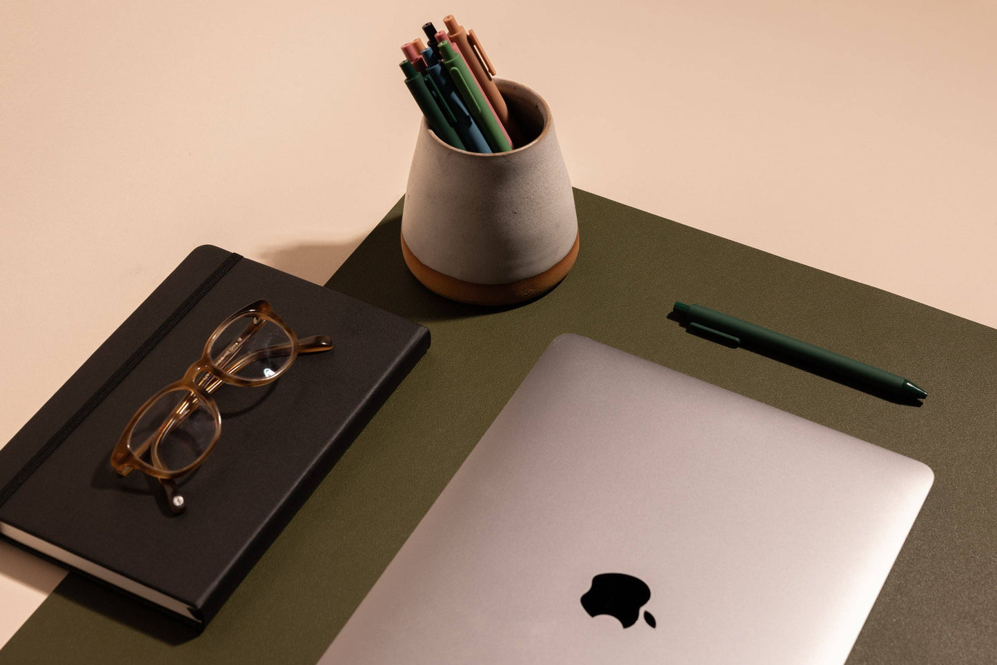 Anecdote Desk Pad - Eco-friendly Desk Mat