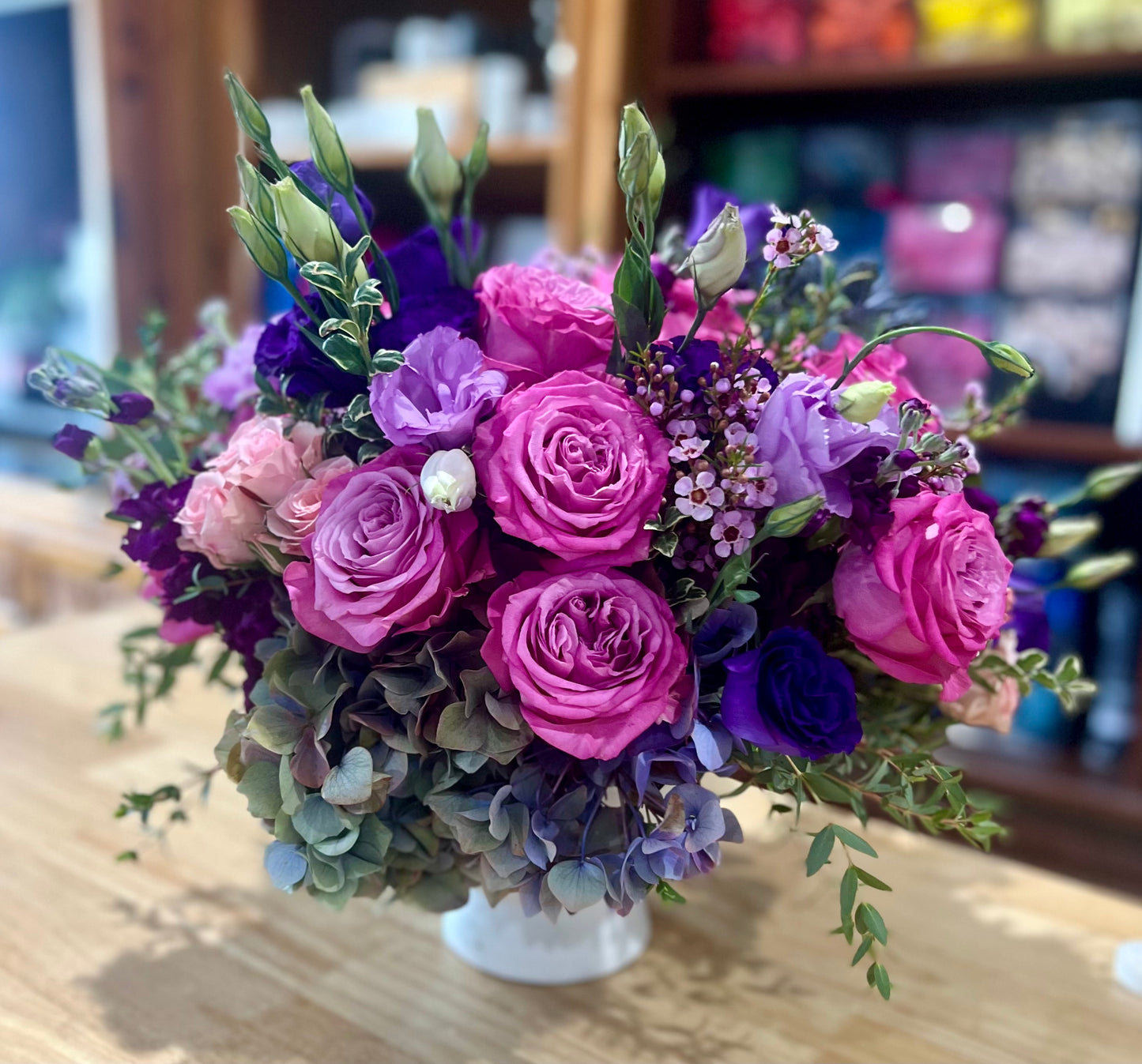 Violet Reverie