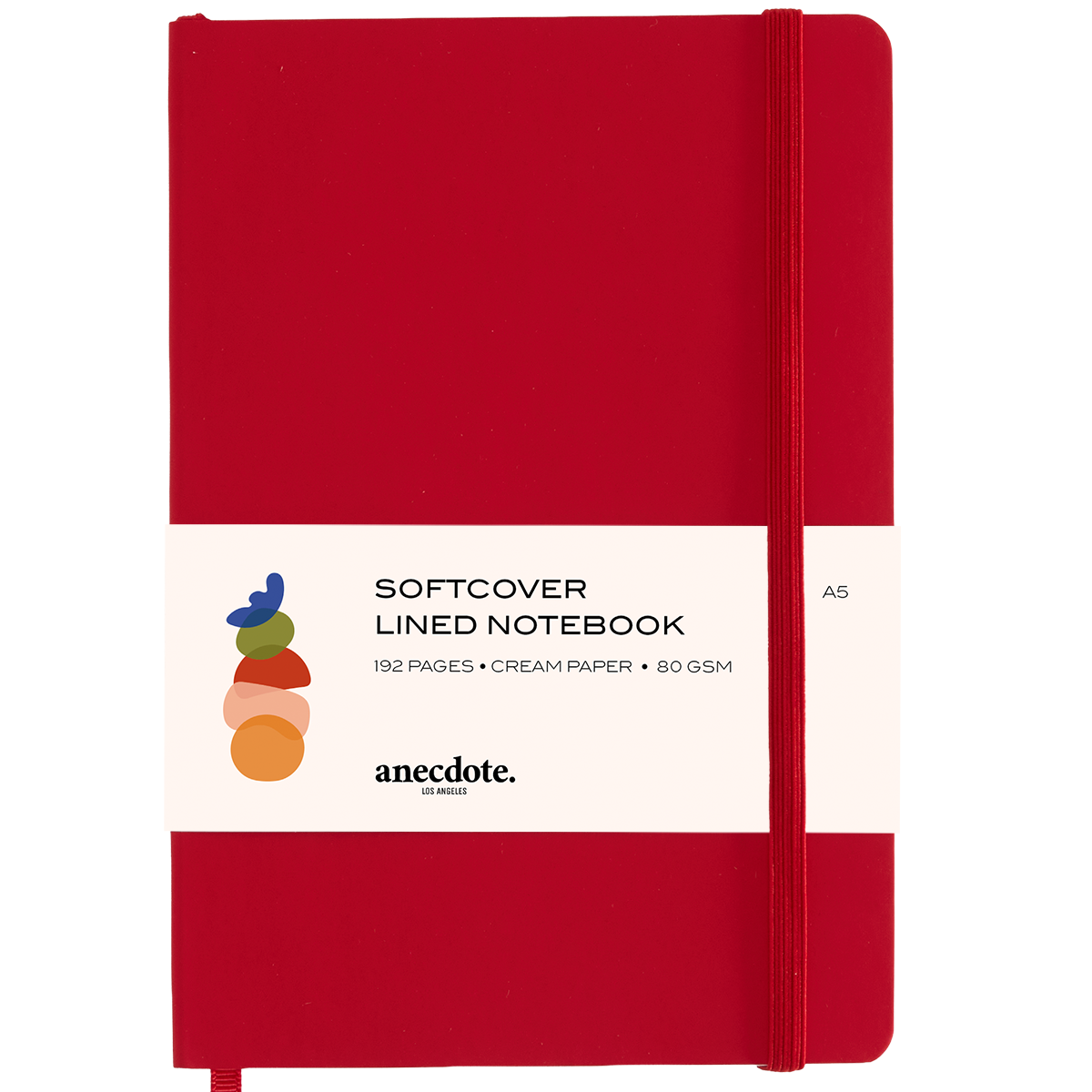 Softcover Journal - Sleek Design with Thick 80 gsm Paper