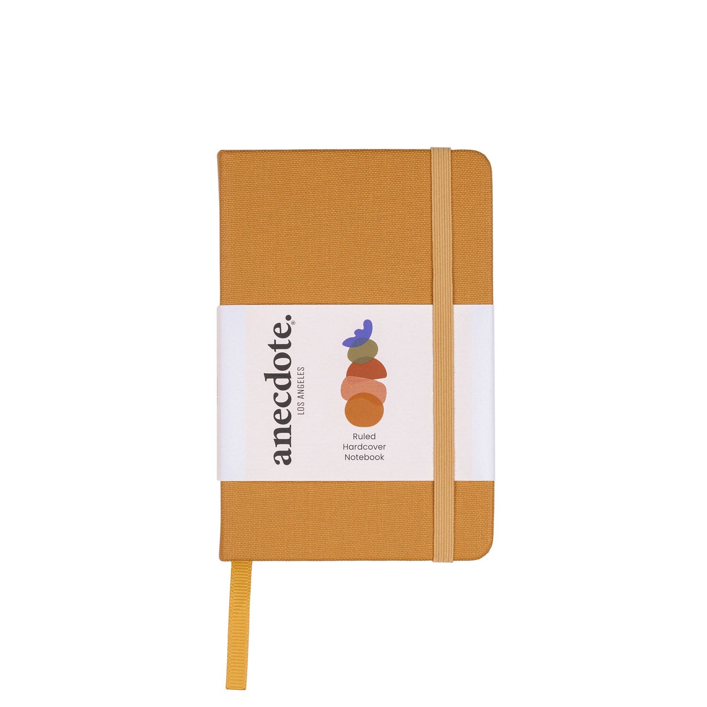 Pocket Notebook | Small Lined Journal | 11 Colors 