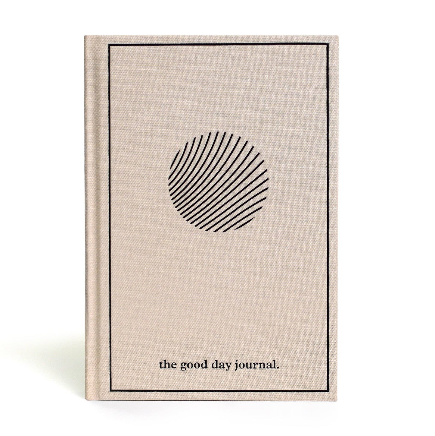 The Good Day Journal | Mindfulness & Gratitude Journal 
