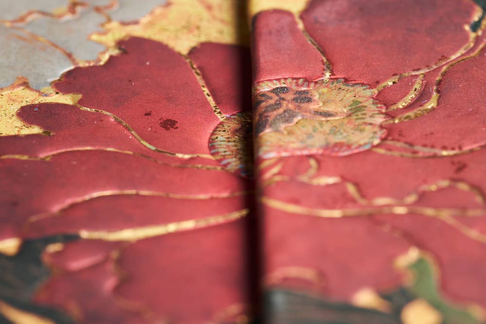 Paperblanks Natsu Lined Hardcover