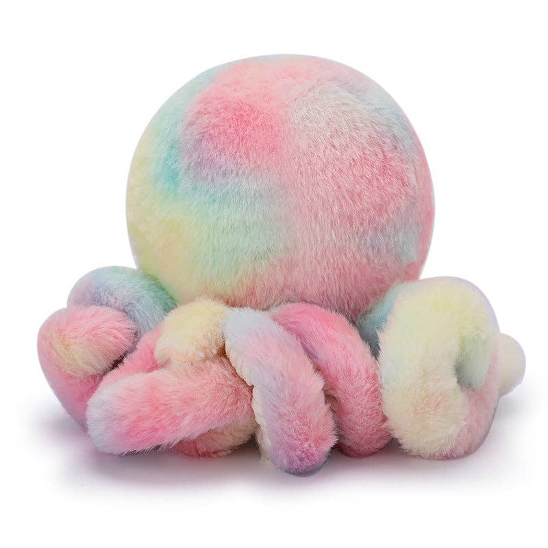 Little Miso Moons Octopus Gold Soft Toy  8.5" / 22cm