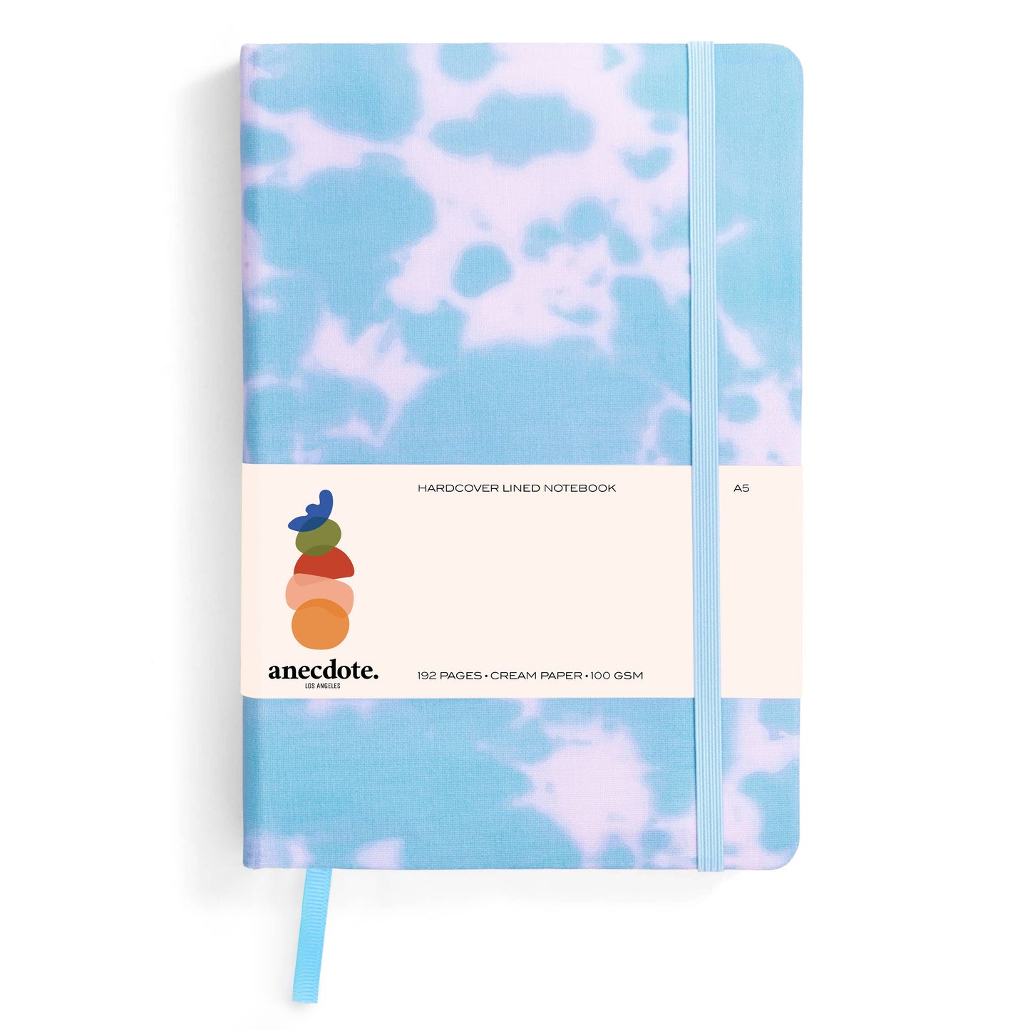 A5 Hardcover Journal | Lined or Dotted Notebook | 11 Colors 