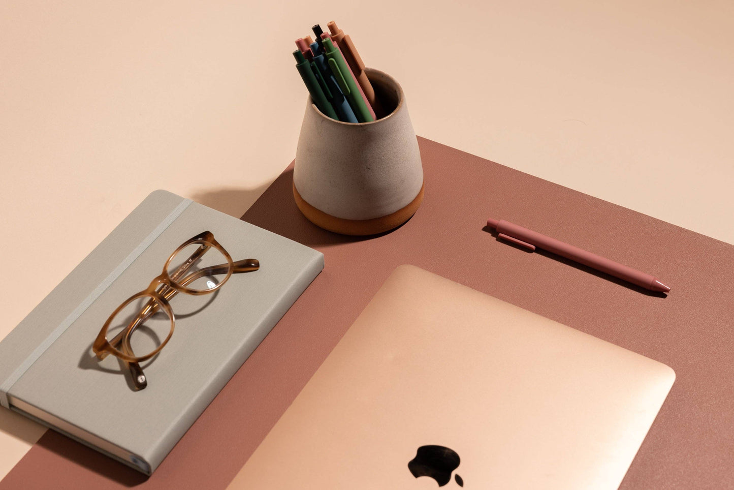 Anecdote Desk Pad - Eco-friendly Desk Mat