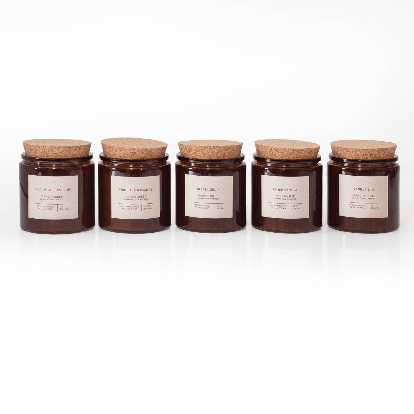 SAMPLE: Bouquet Reed Diffuser Candle Collection