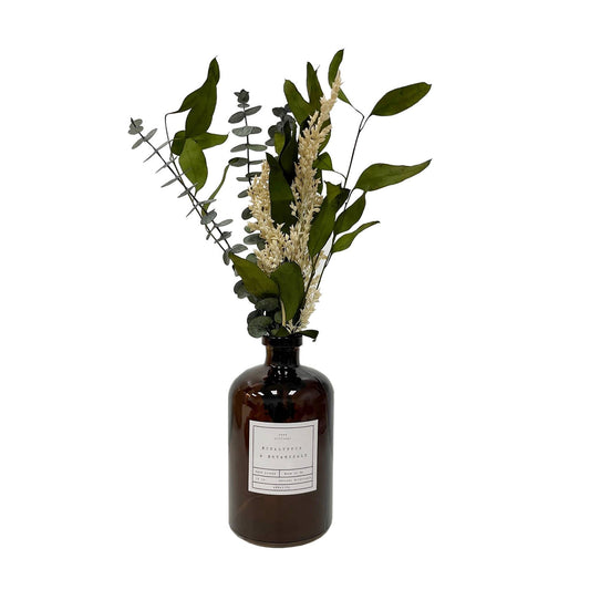 SAMPLE: Eucalyptus & Botanicals Diffuser: Birch & Bergamot