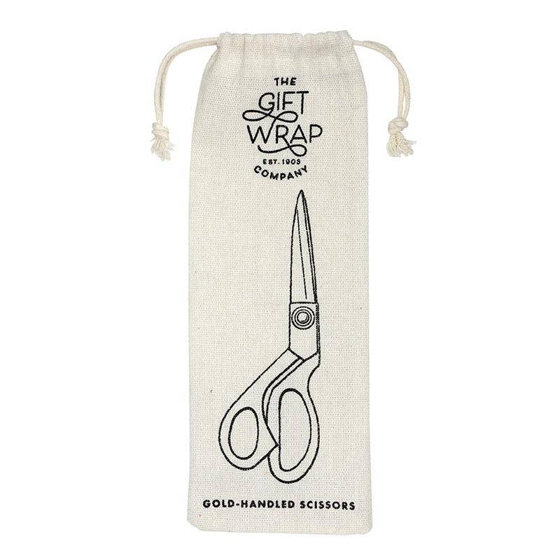 Gold Handled Scissors