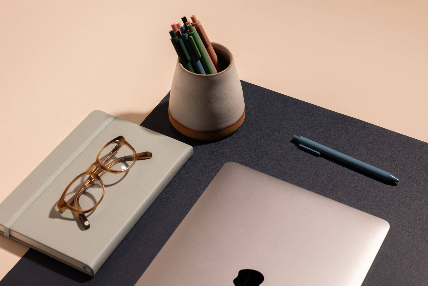 Anecdote Desk Pad - Eco-friendly Desk Mat