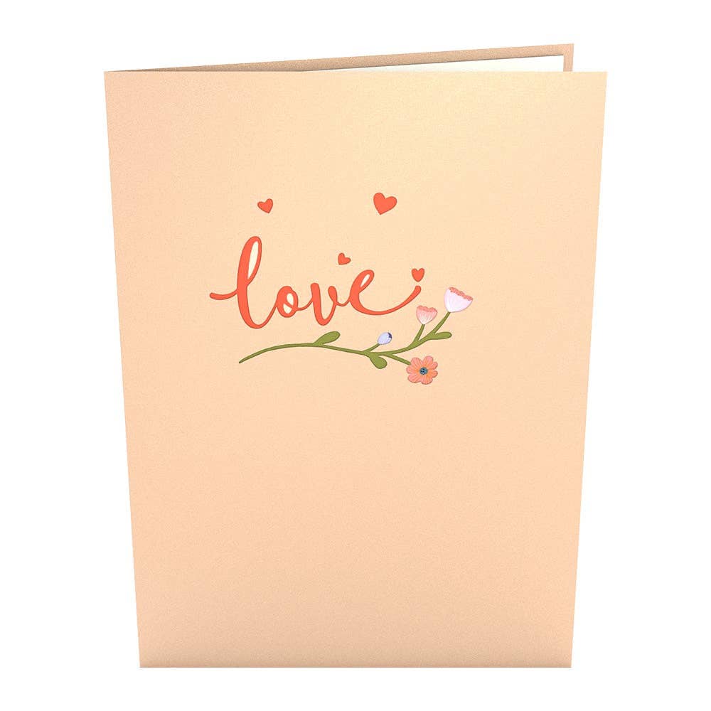 Floral Mom Pop-Up Card, 5x7" Pop-Up Cards (-62%)